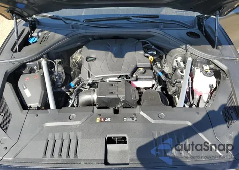 2026 Genesis Gv70 Base z USA, uszkodzony, nr VIN 5NMMADTB9TH042075